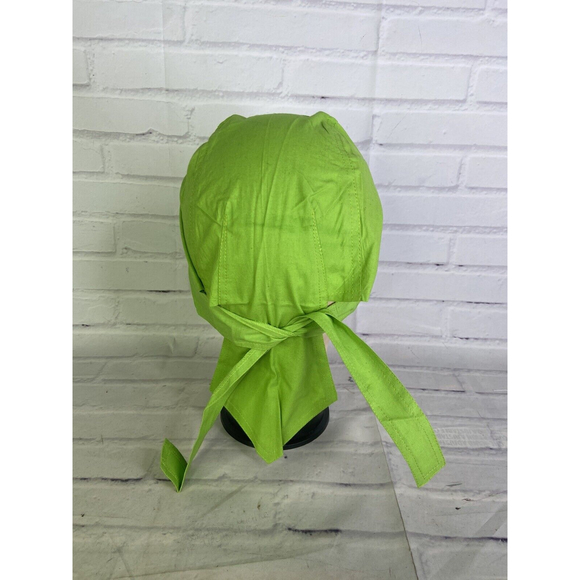 DC Comics Green Lantern Lightweight Fabric Helmet Eye Mask Halloween Cosplay - Picture 4 of 7